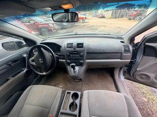 2009 Honda CR-V EX - Interior Full Dashboard Image